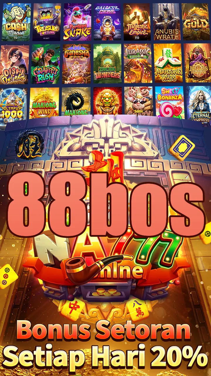 88bos Masuk