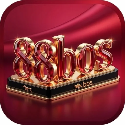 88bos Logo - Resmi
