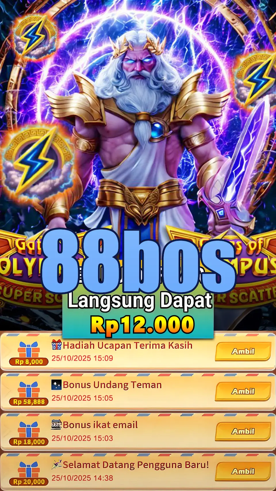 88bos Preview - Resmi Unduh